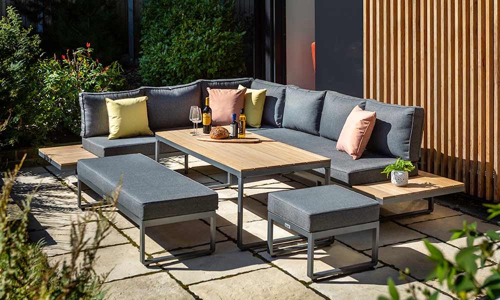 Right Materials for Outdoor Furniture Longevity
