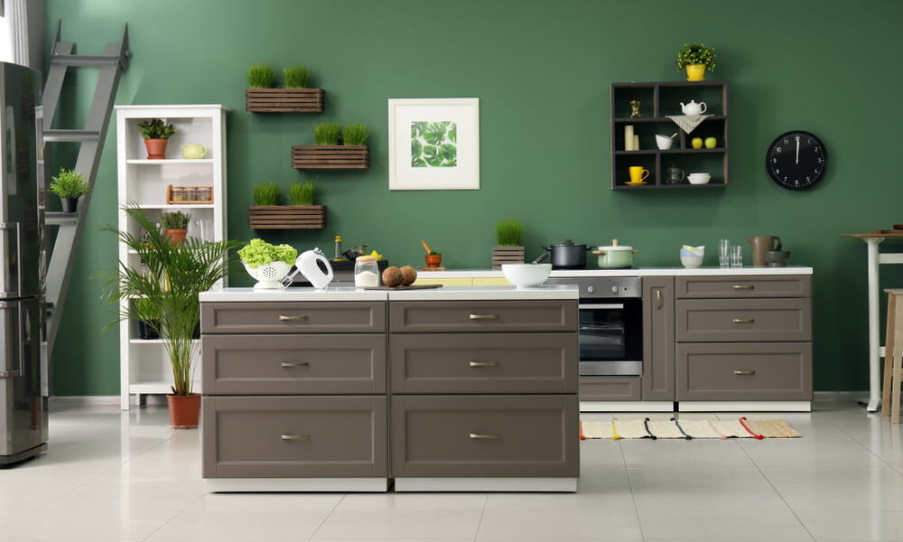 Sustainable and Eco-Friendly Materials for Cabinets