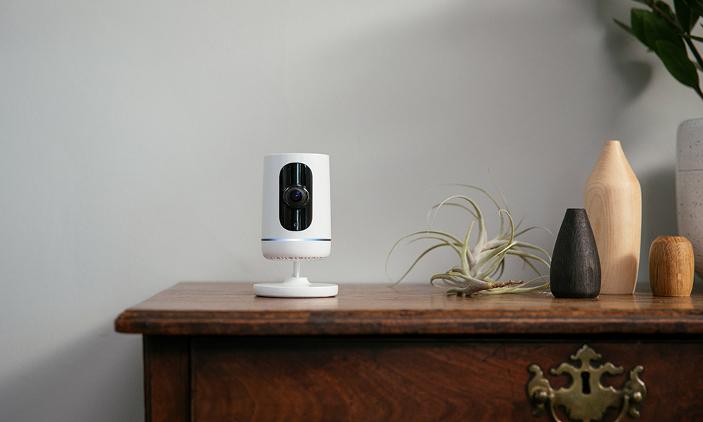 Security Cameras for Added Protection