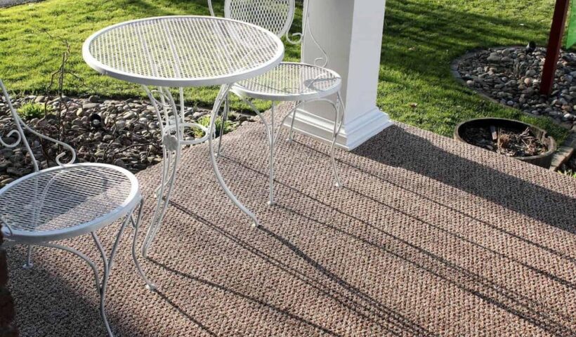 Transform Your Outdoor Space with Stunning Carpets