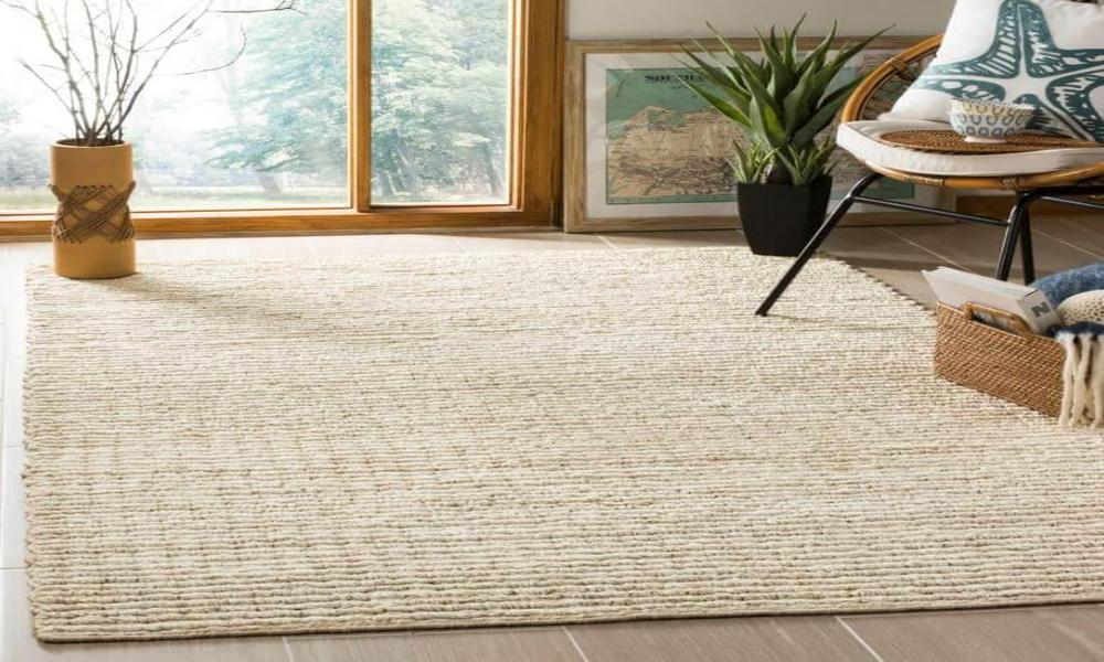 Why Choose Jute Carpets for Unparalleled Natural Beauty