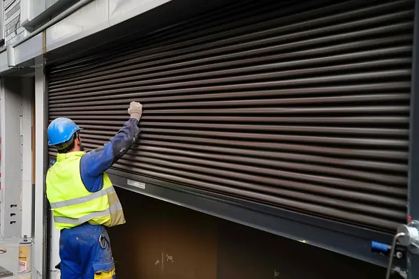 Roller Shutter