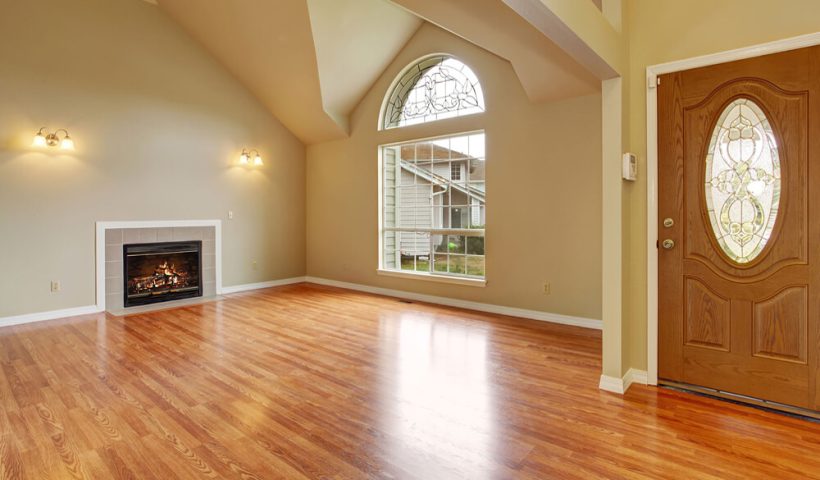 hardwood floor refinishing