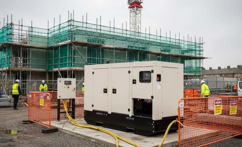 What to Look for When Choosing a Site Generator Hire Partner for Large-Scale Projects