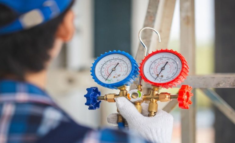 How Does Refrigerant Overcharge Affect AC Cooling Efficiency And Compressor Lifespan?