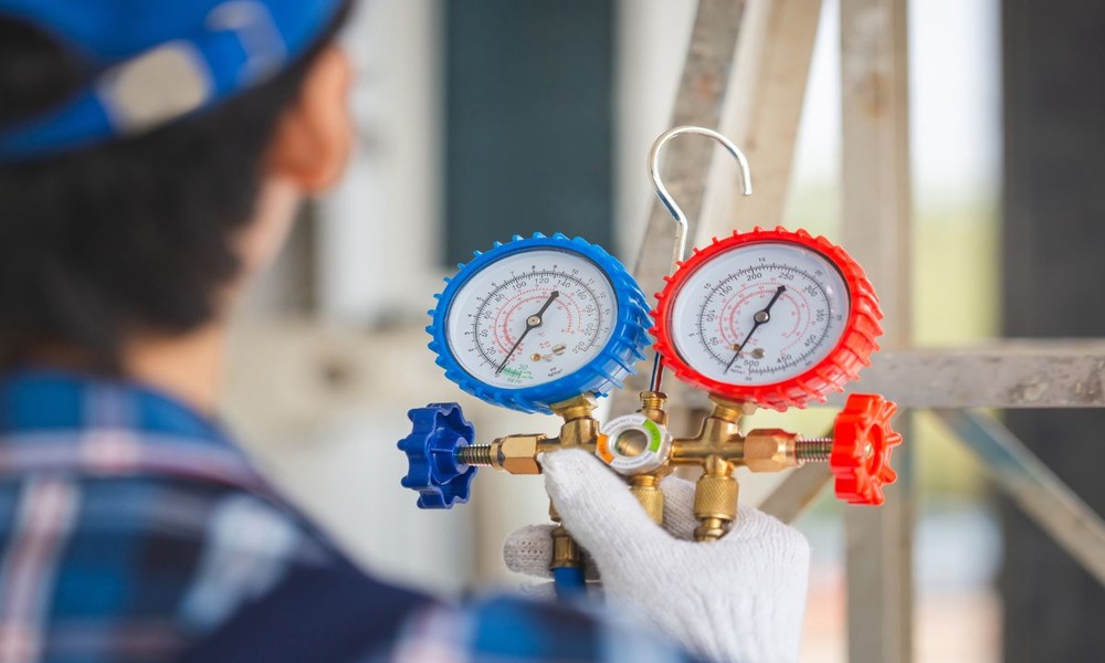 How Does Refrigerant Overcharge Affect AC Cooling Efficiency And Compressor Lifespan?