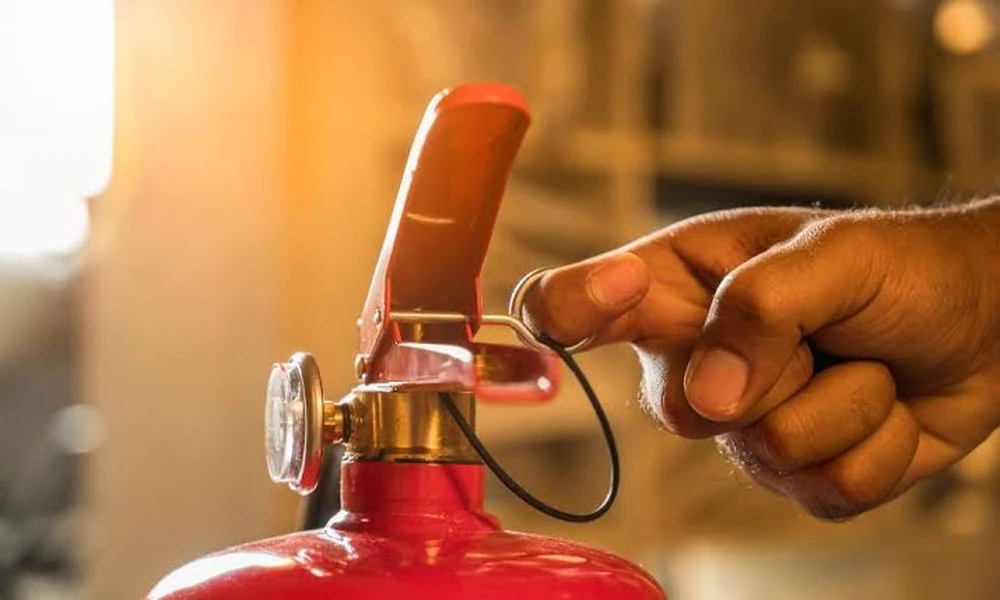 How Fire Watch Helps Protect Commercial Properties