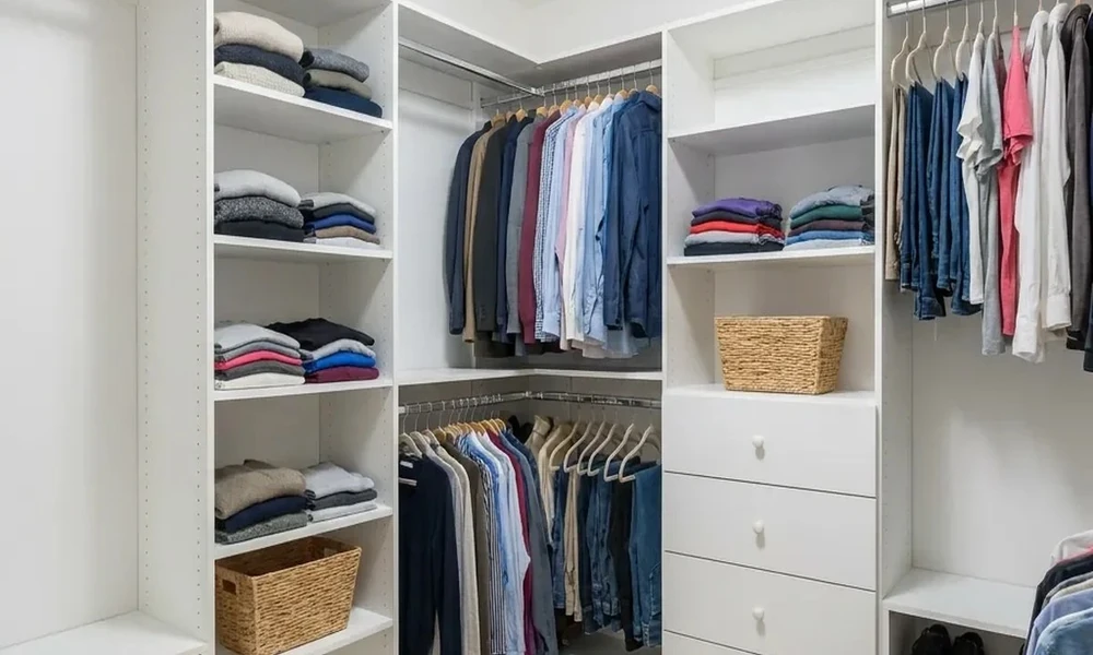 Closet Design Mistakes That Cost Storage Space