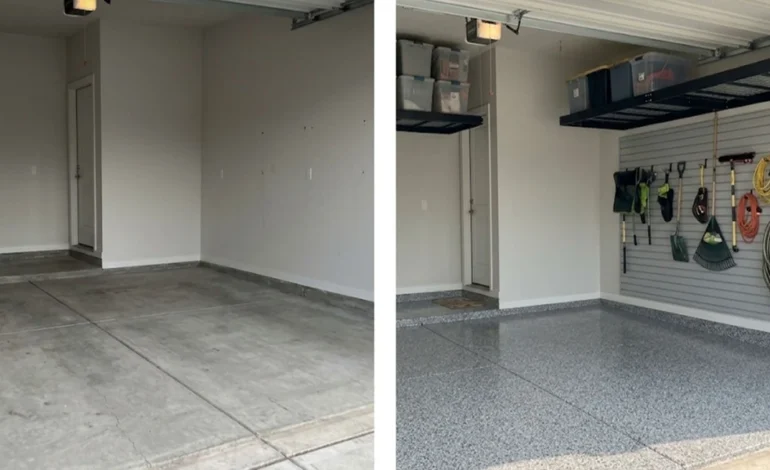 Garage Remodel Dallas: Practical Ideas for Creating a Better Garage