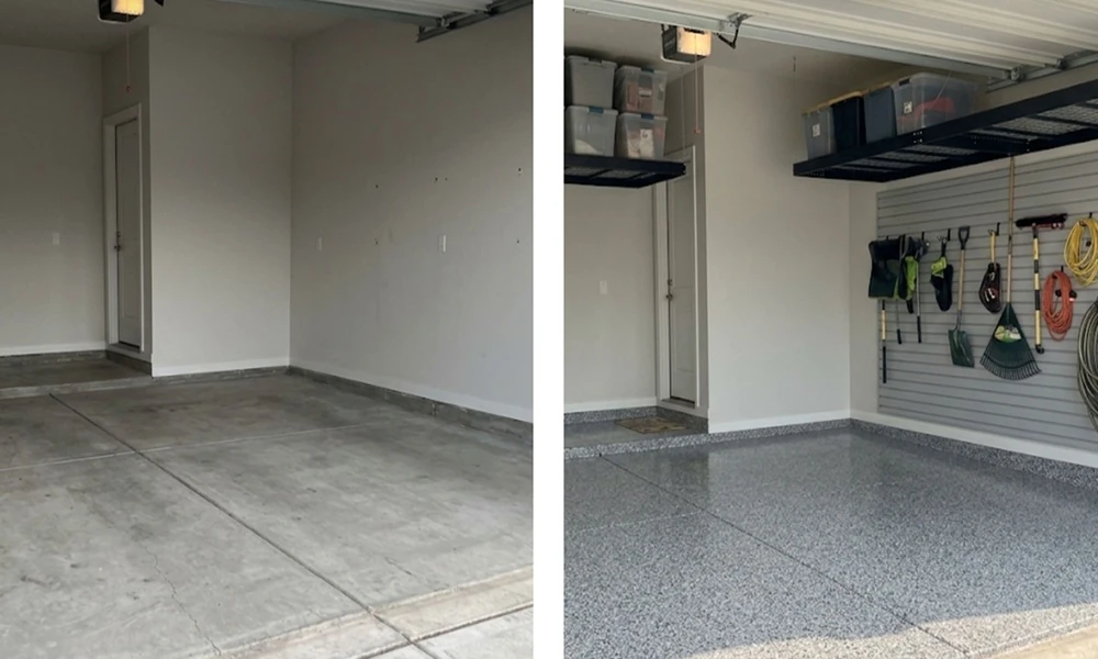 Garage Remodel Dallas: Practical Ideas for Creating a Better Garage