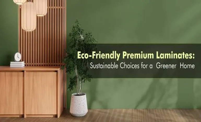 Sustainable Laminate Manufacturing: What Indian Buyers Should Know About Green Certifications