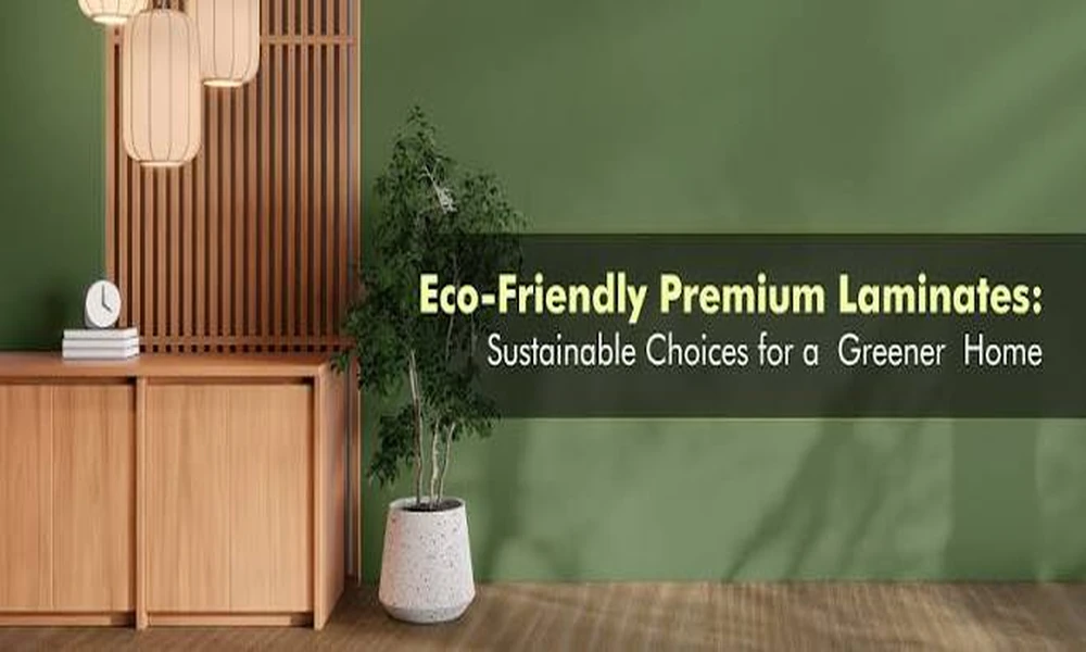 Sustainable Laminate Manufacturing: What Indian Buyers Should Know About Green Certifications